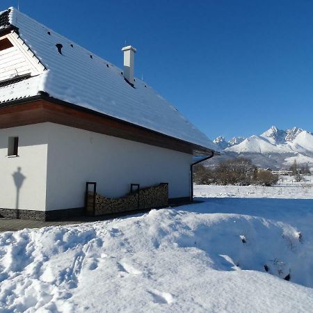 Holiday House Sabala 2 Stará Lesná 외부 사진