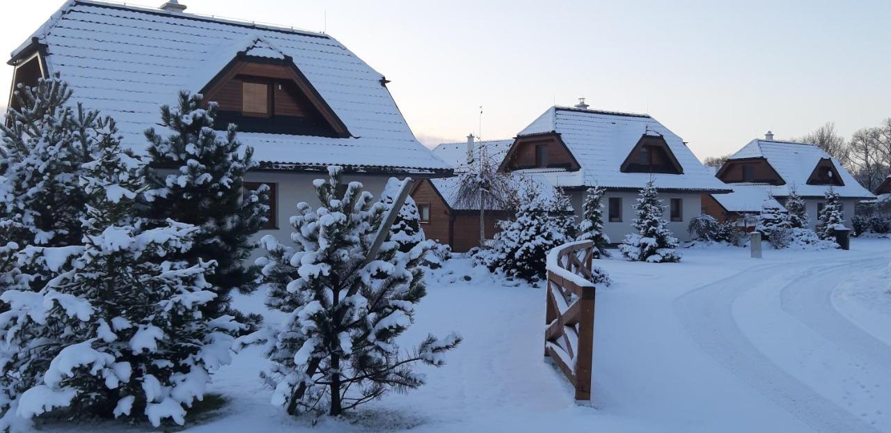 Holiday House Sabala 2 Stará Lesná 외부 사진