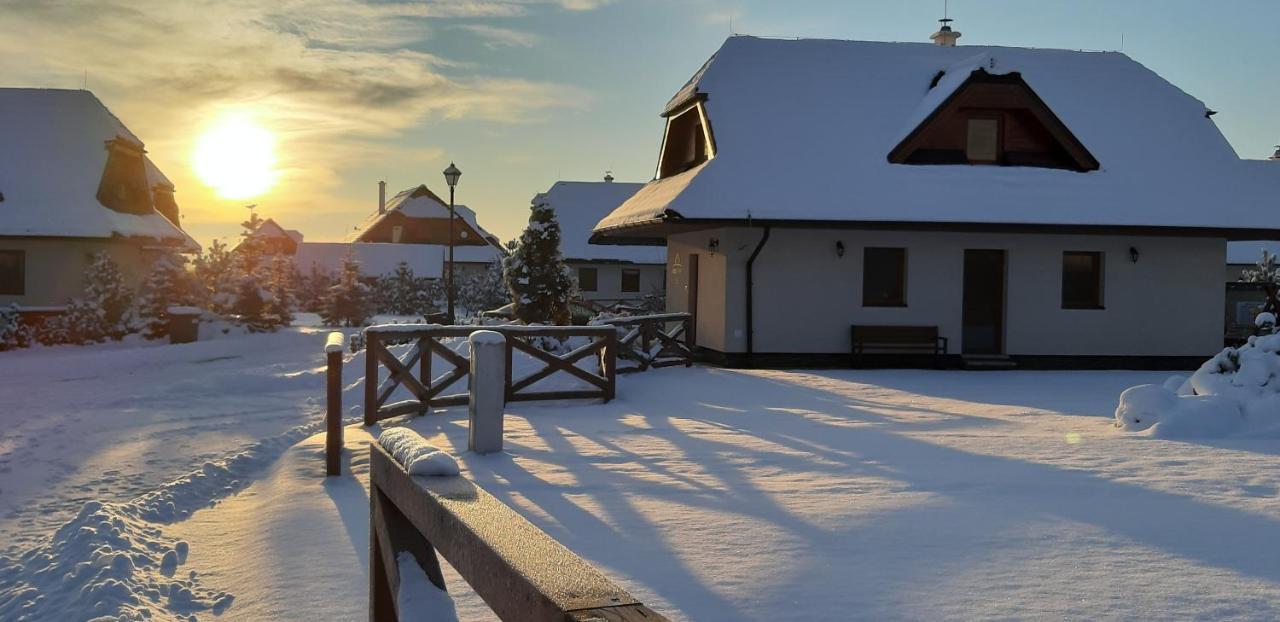 Holiday House Sabala 2 Stará Lesná 외부 사진