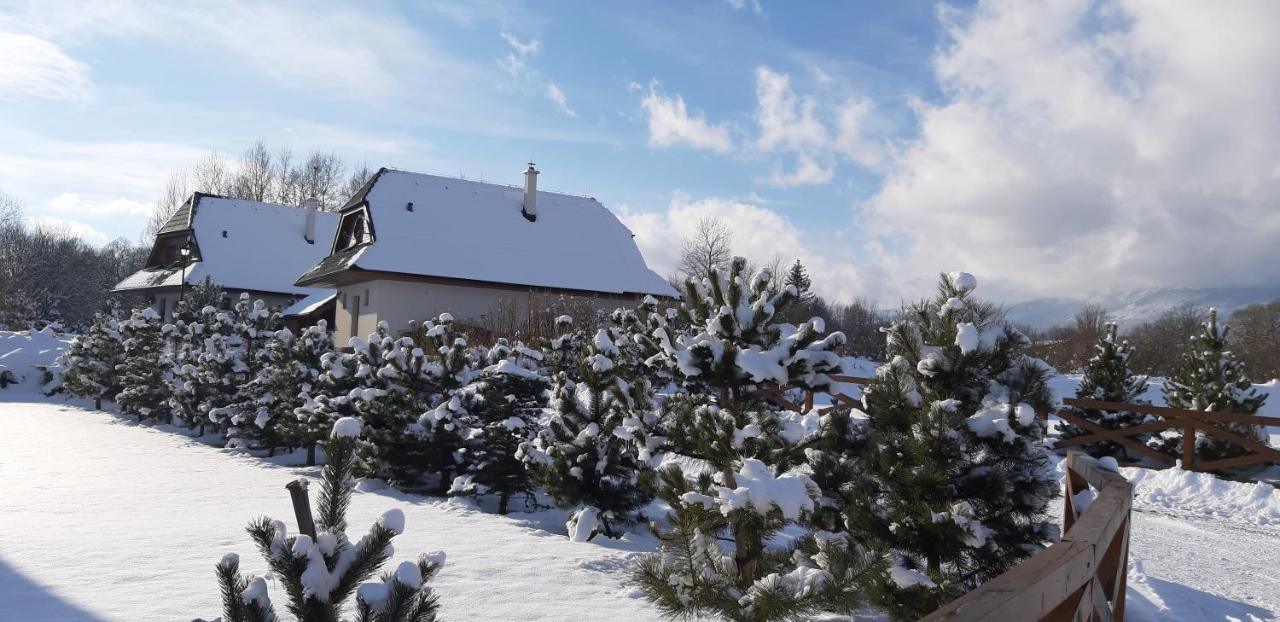 Holiday House Sabala 2 Stará Lesná 외부 사진