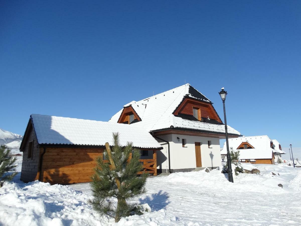 Holiday House Sabala 2 Stará Lesná 외부 사진