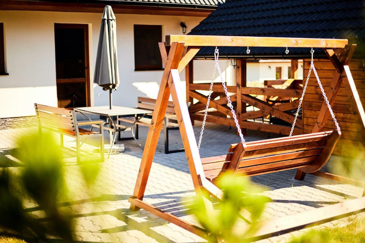 Holiday House Sabala 2 Stará Lesná 외부 사진