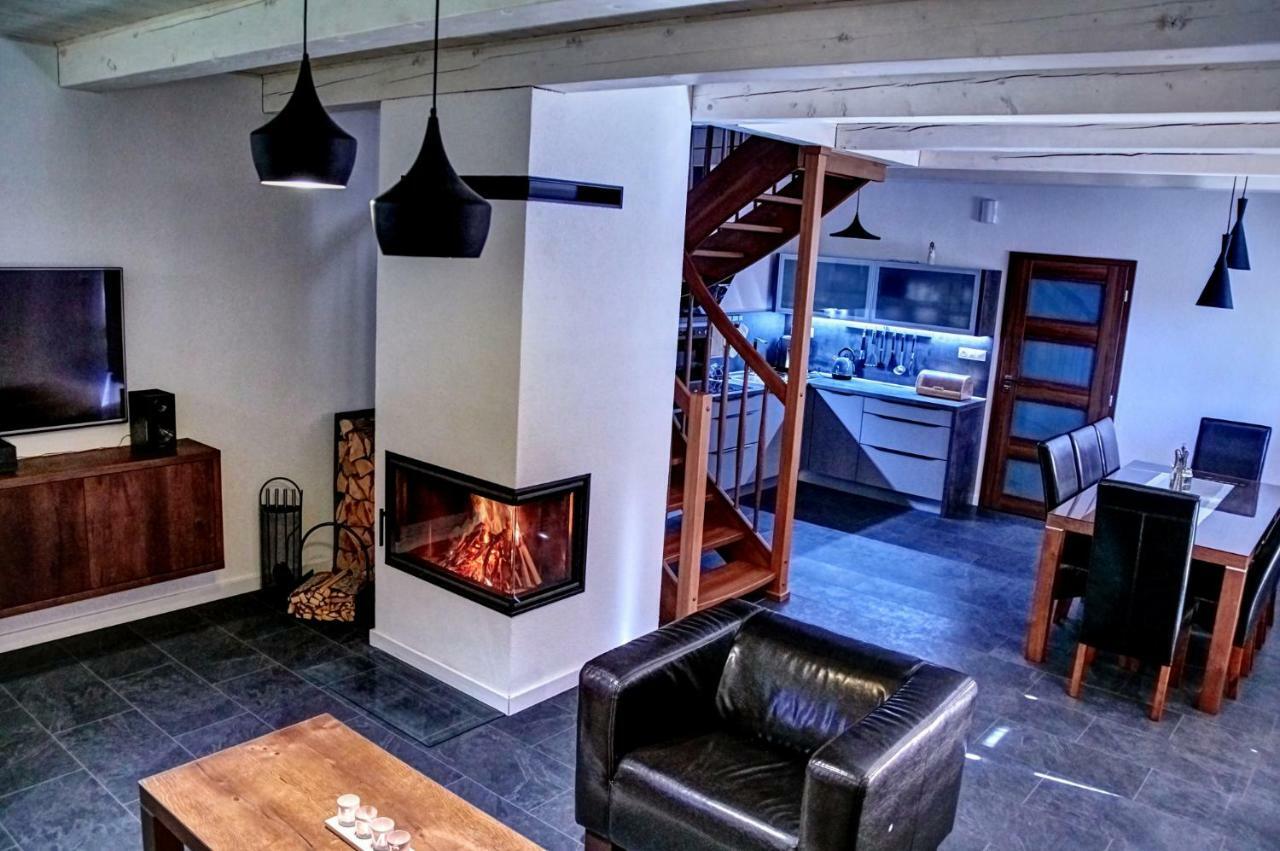 Holiday House Sabala 2 Stará Lesná 외부 사진