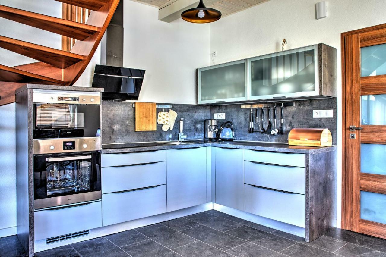 Holiday House Sabala 2 Stará Lesná 외부 사진