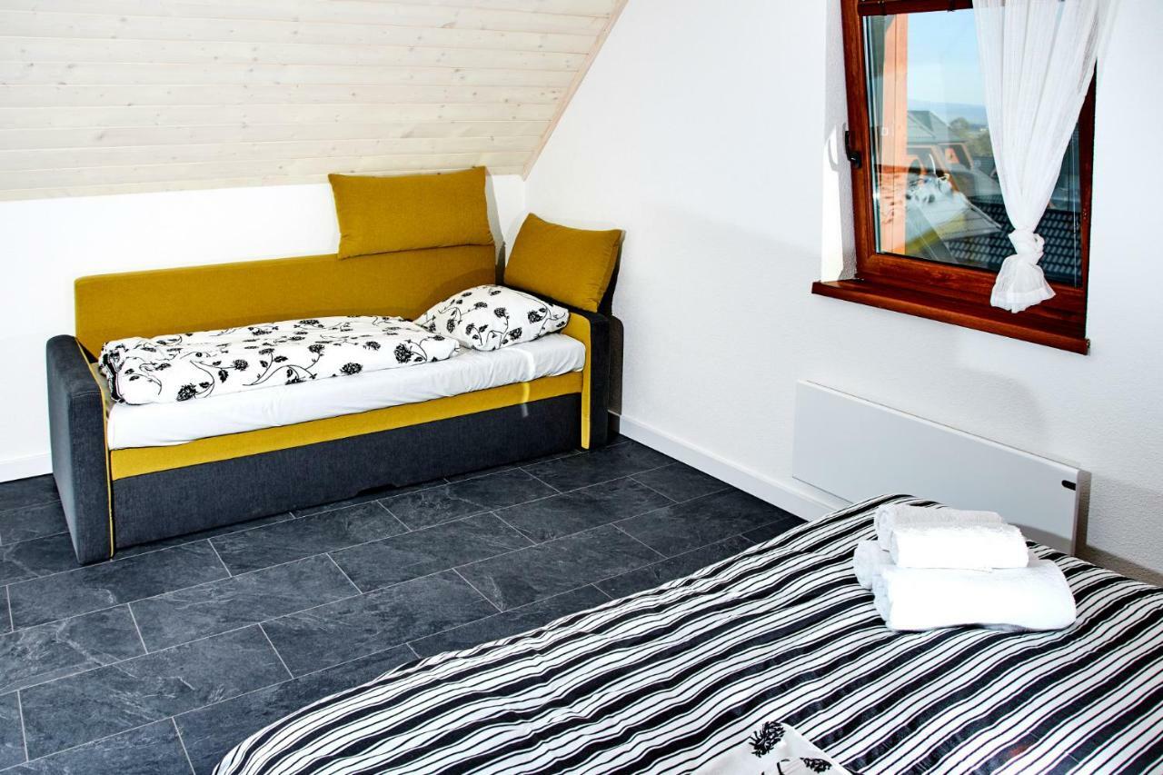 Holiday House Sabala 2 Stará Lesná 외부 사진