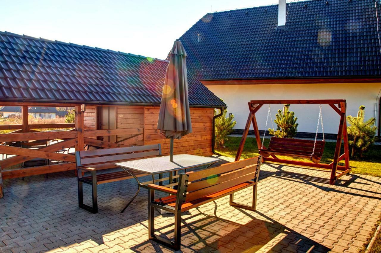 Holiday House Sabala 2 Stará Lesná 외부 사진