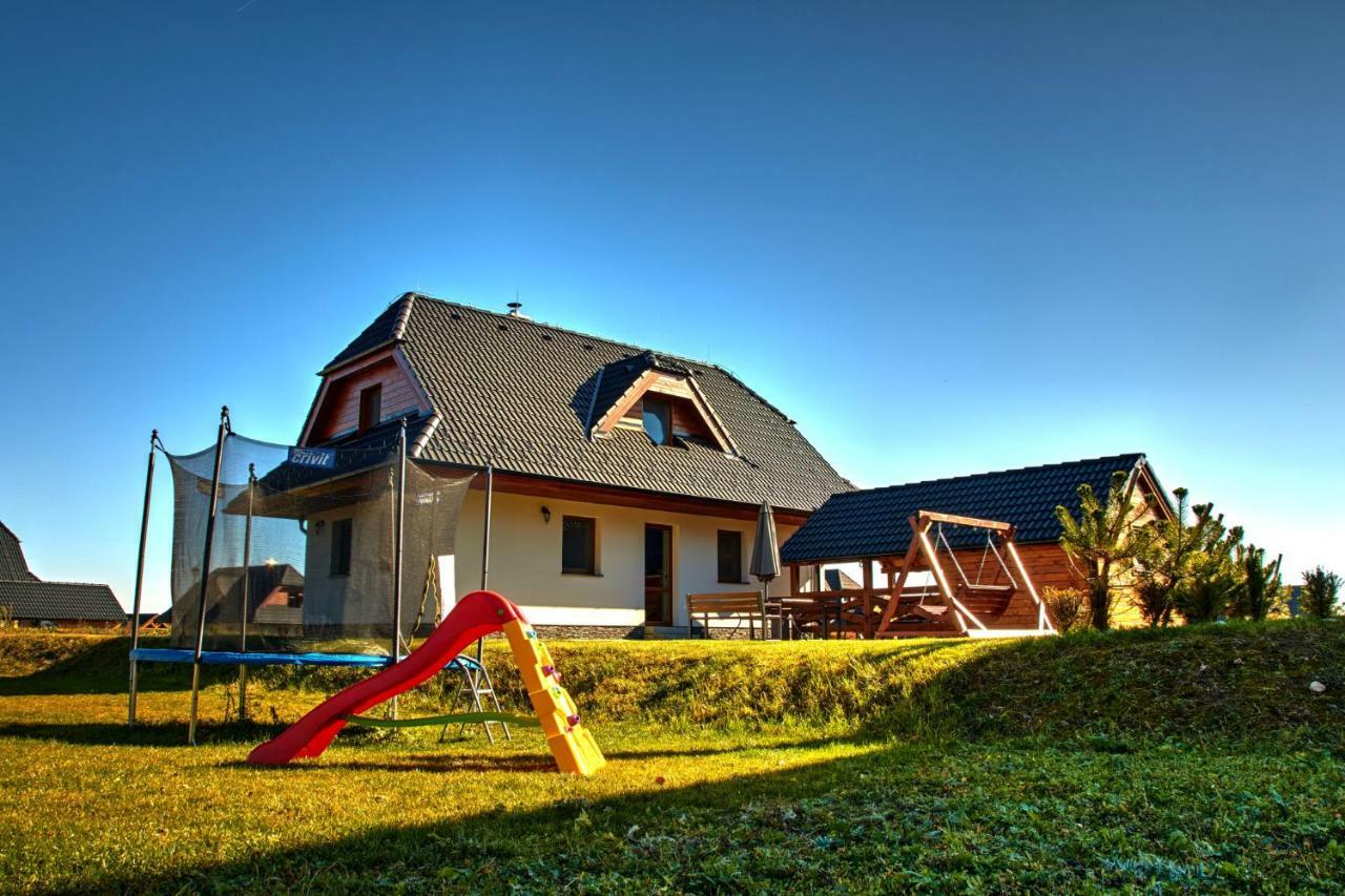 Holiday House Sabala 2 Stará Lesná 외부 사진
