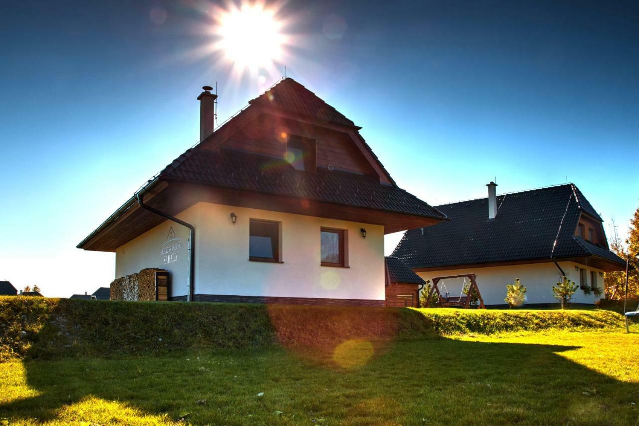 Holiday House Sabala 2 Stará Lesná 외부 사진